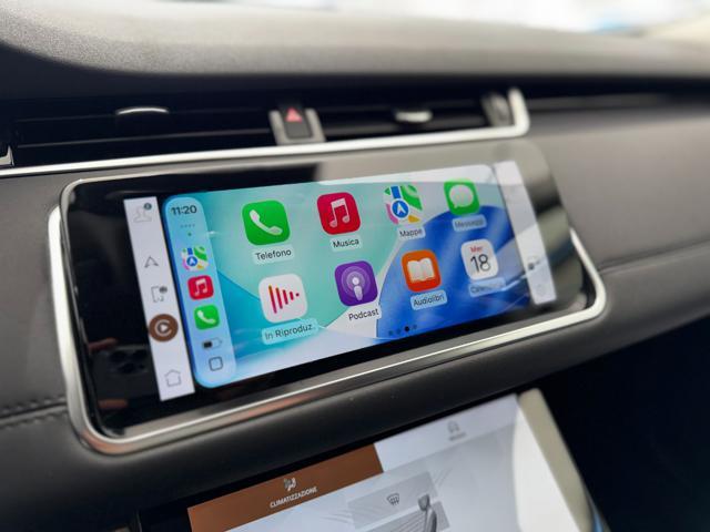 LAND ROVER Range Rover Evoque 2.0D I4 163cv AWD Auto SE (Pelle/APP/Navi/Retro)