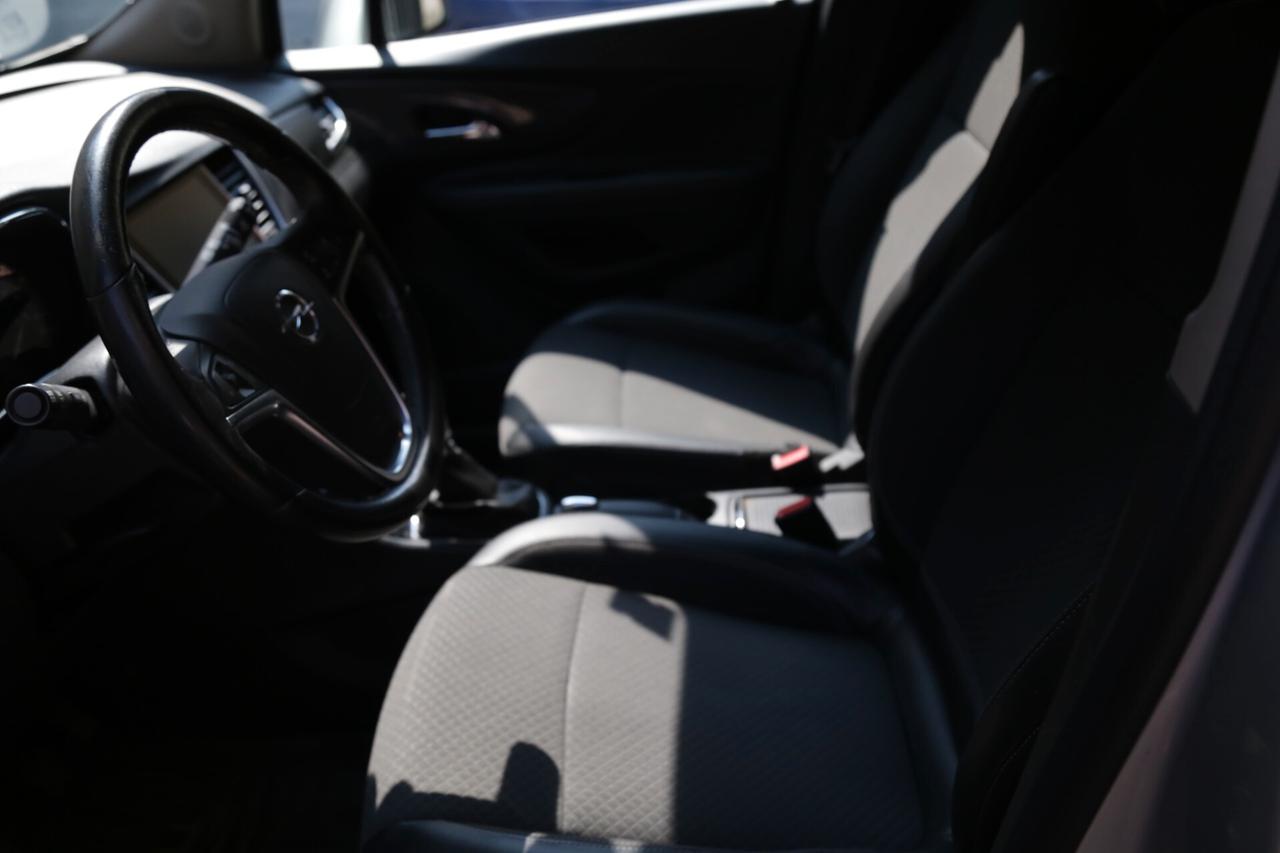 Opel Mokka X 1.4 Turbo GPL Tech 140CV 4x2 Innovation