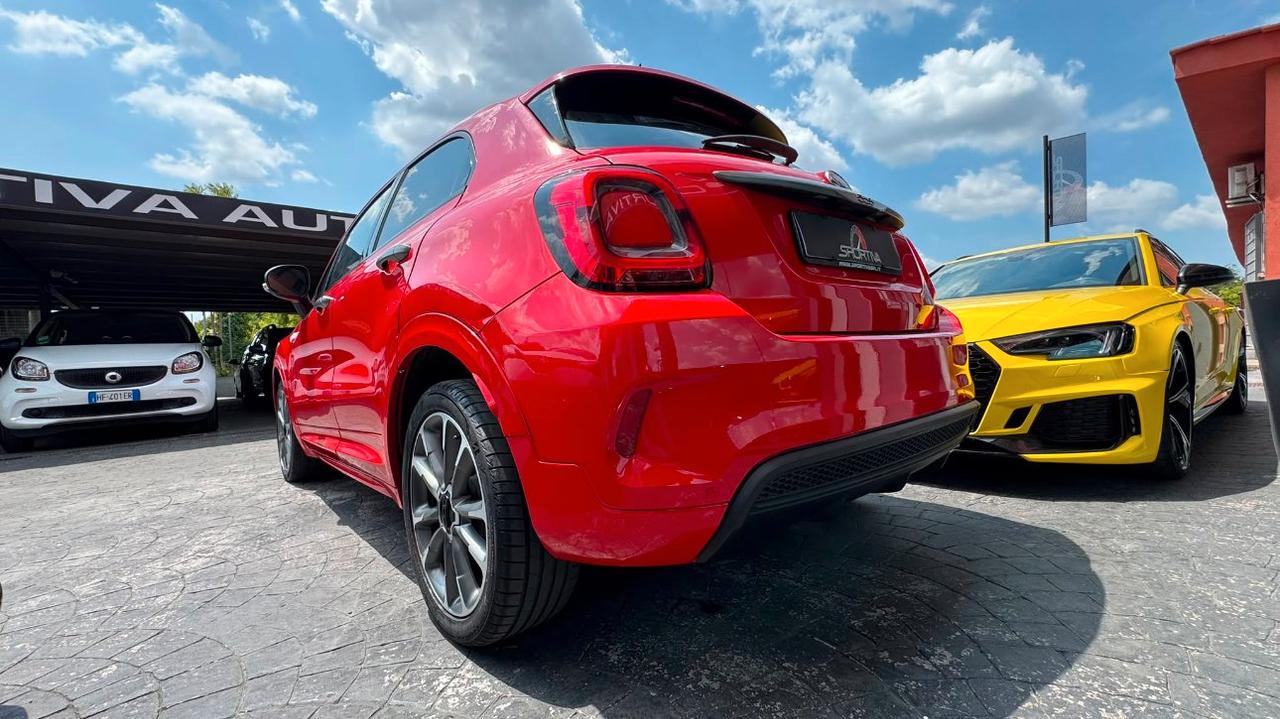 Fiat 500 X PREZZO REALE 33000KM !!! 500X 1.0 T3 Sport 120cv