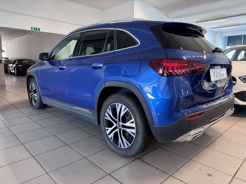 Mercedes-Benz GLA GLA 200 d Automatic AMG Line Advanced