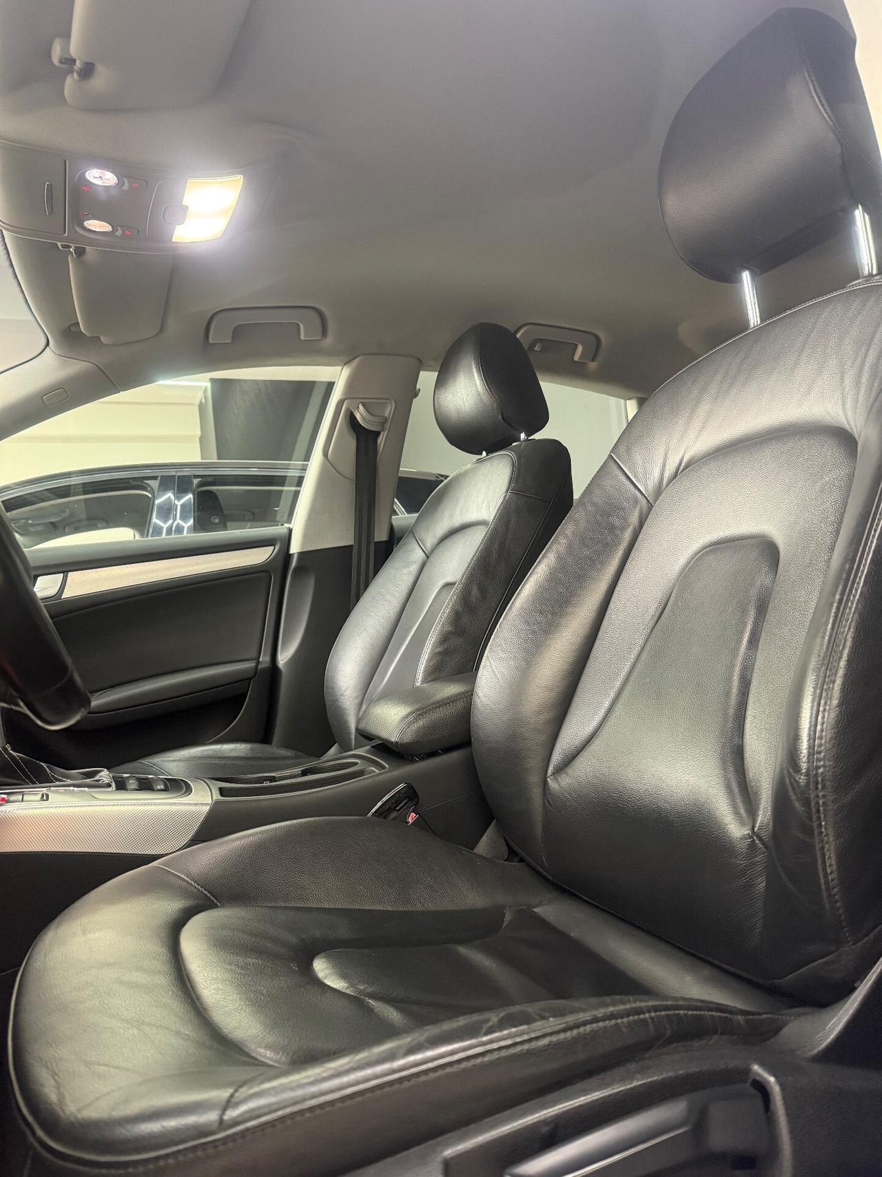 Audi A5 SPB 2.0 TDI 177 CV multitronic Sline