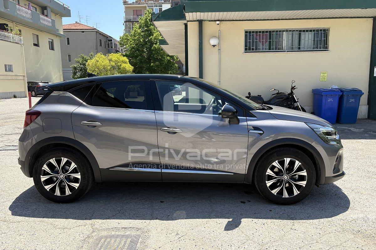 RENAULT Captur TCe 100 CV GPL Techno