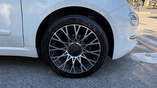 FIAT 500C 1.0 71CV HYBRID DOLCEVITA *24M.G.*C.L.*CARPLAY*PDC