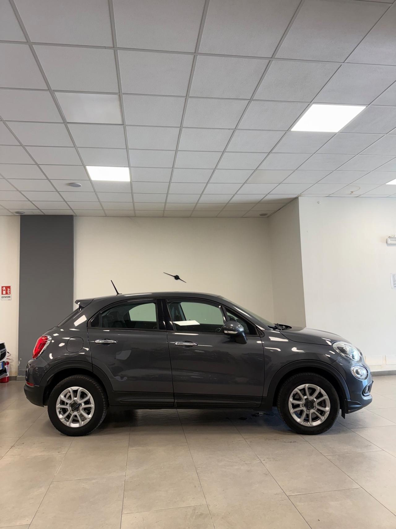 Fiat 500X 1.6 MultiJet 120 CV DCT Cross