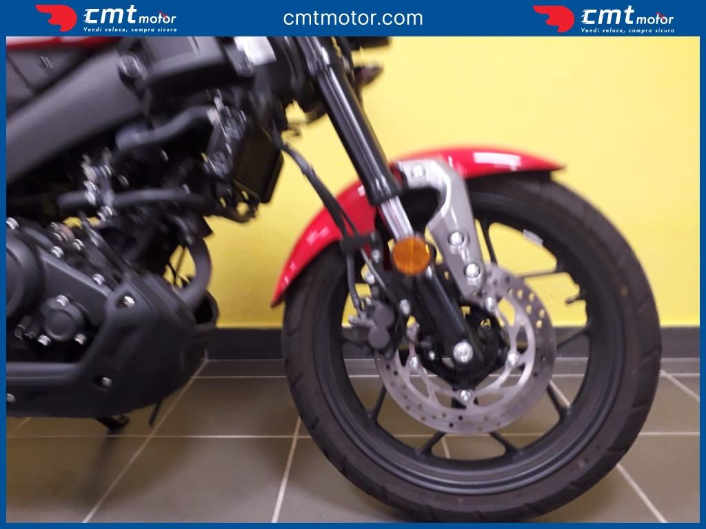 Yamaha XSR 125 - 2022