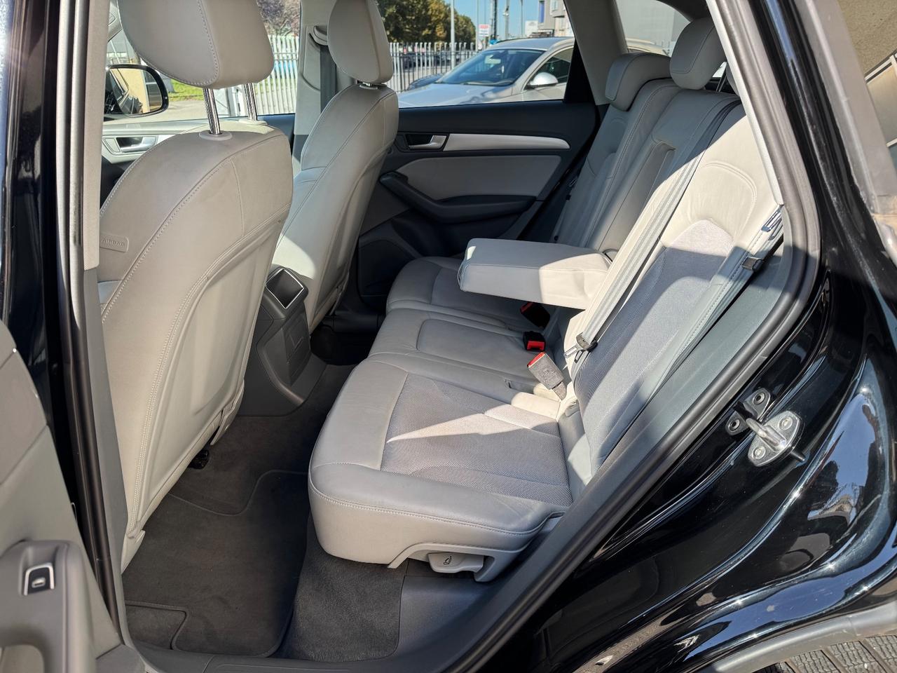 Audi Q5 sline quattro 2.0 TDI 190cv. Euro 6B