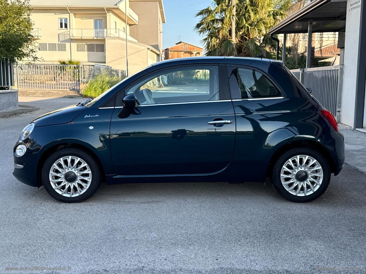 FIAT 500 1.0 Hybrid Dolcevita