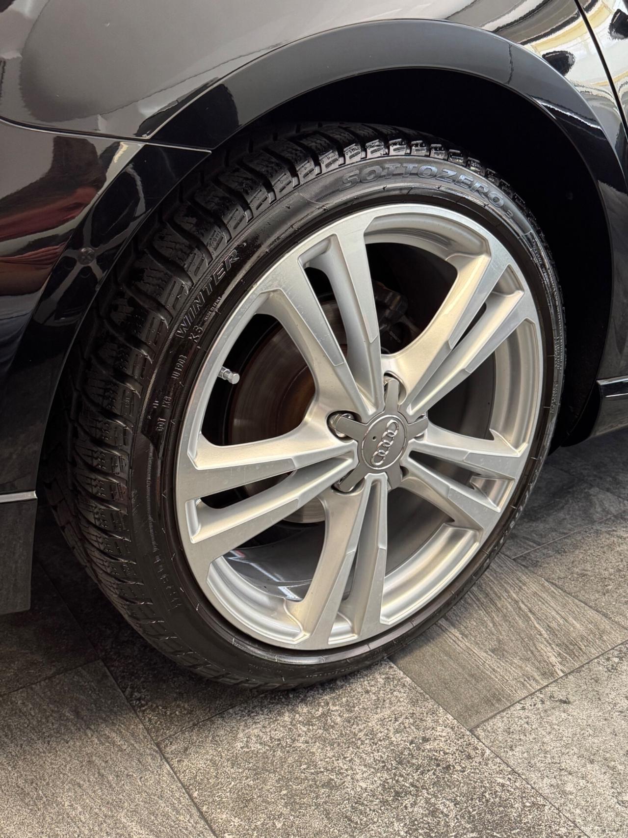 Audi A3 30 TDI 1.6 116 Cv S-Line S-Tronic