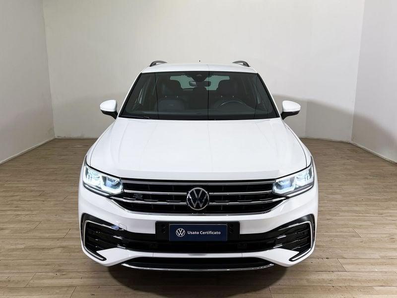 Volkswagen Tiguan Tiguan 2.0 tdi R-Line 150cv dsg
