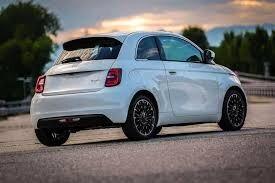 Fiat 500 Hybrid Torino Hatchback 3-door (Euro 6E)