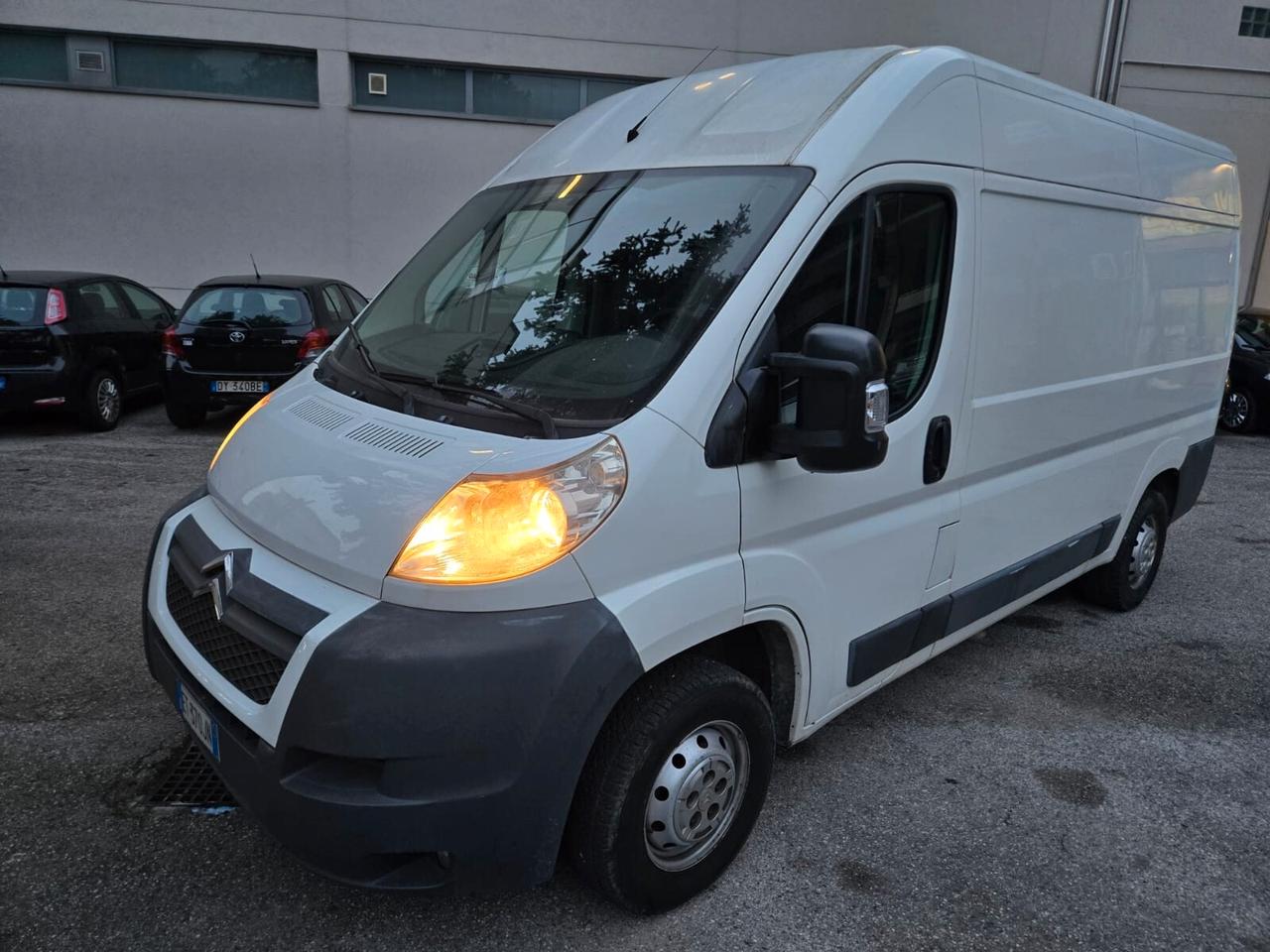 Citroen Jumper Furgone Motore Nuovo Fattura