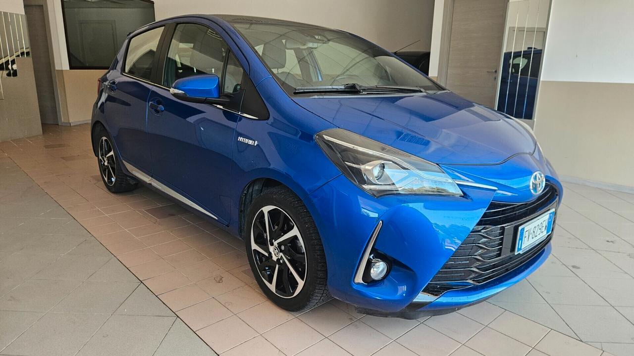 Toyota Yaris 1.5 Hybrid 5 porte Style