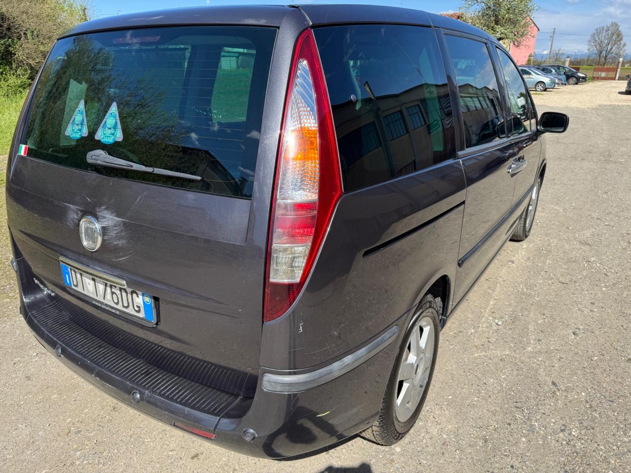 Fiat Ulysse 2.2 MJT AUTOMATICA 7POSTI