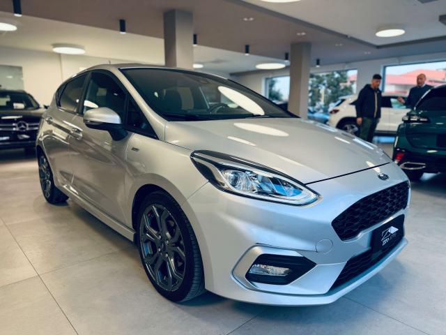 Ford Fiesta Fiesta 5p 1.5 tdci ST-Line 85cv