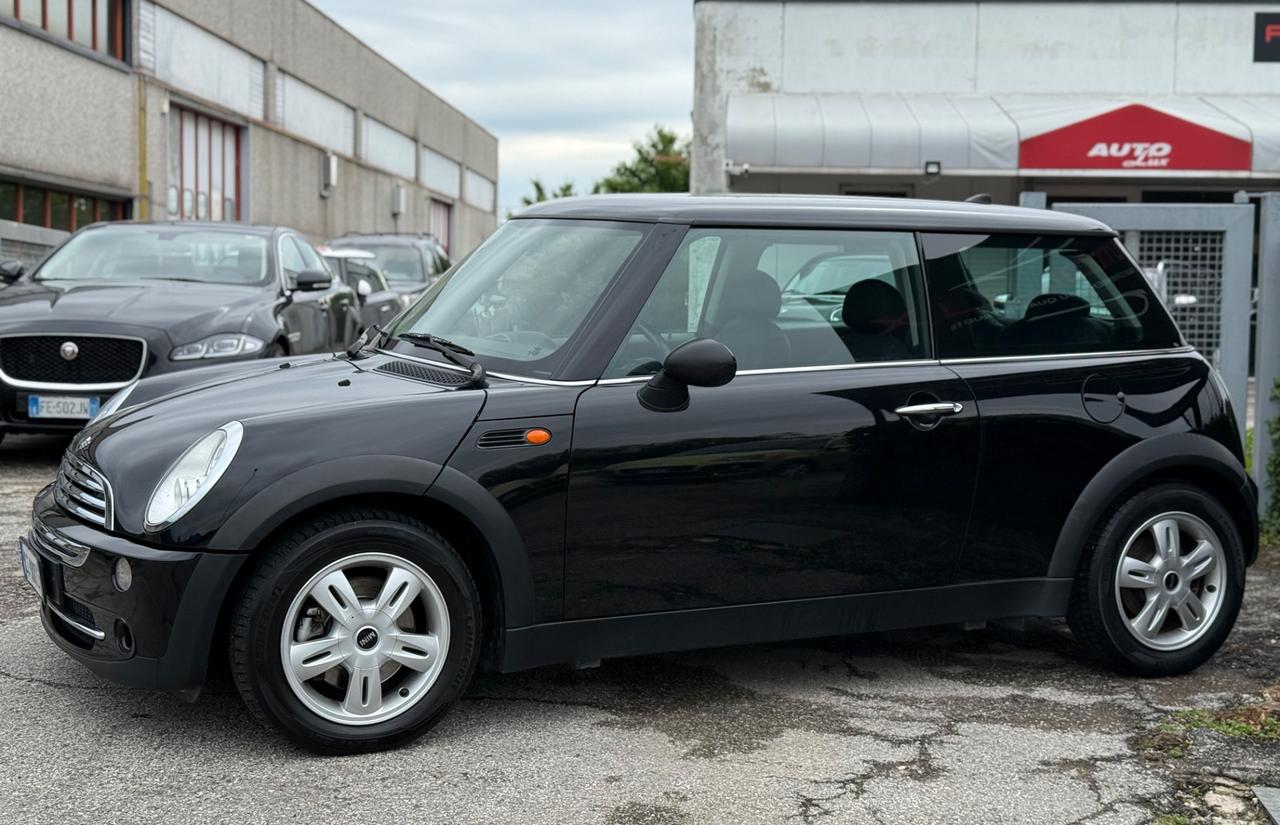 MINI ONE 1.6 16V 90CV - OK NEO PATENTATI
