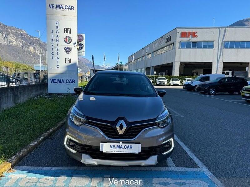 Renault Captur Captur TCe 12V 90 CV Sport Edition -CLIMA AUTO RETROCAMERA solo km 30400!!