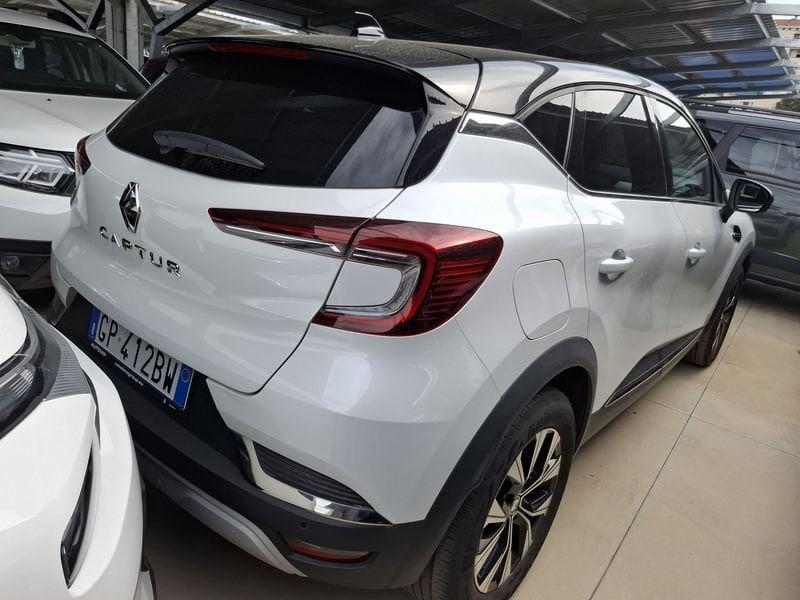 Renault Captur II 2019 1.0 tce Intens Gpl 100cv my21