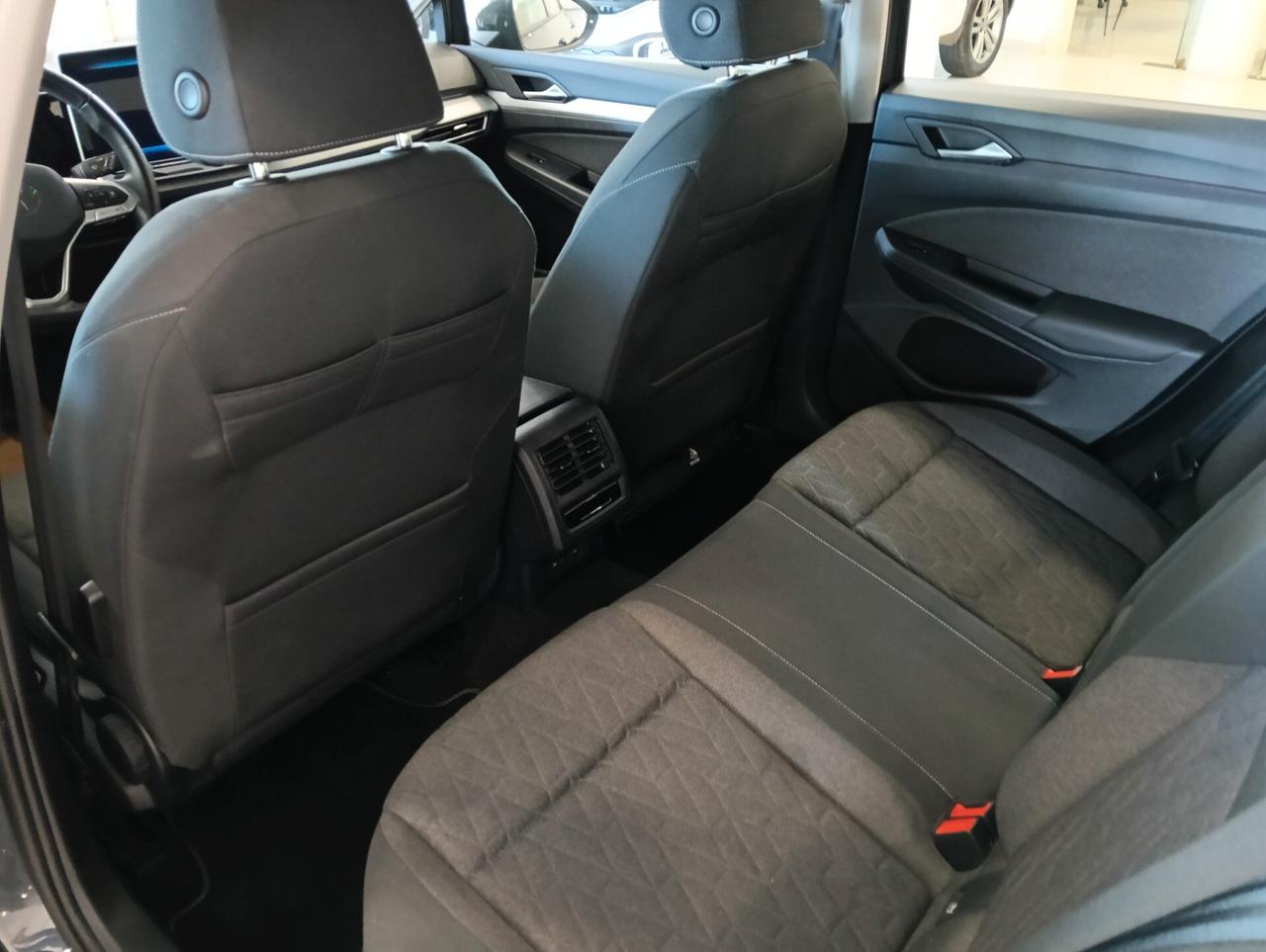 Volkswagen Golf 2.0 TDI 115 CV SCR Life