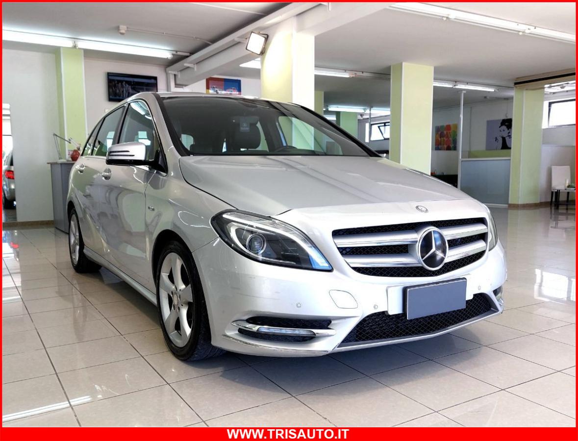 MERCEDES B 180 1.8 CDI Premium (BIXENO-PELLE)