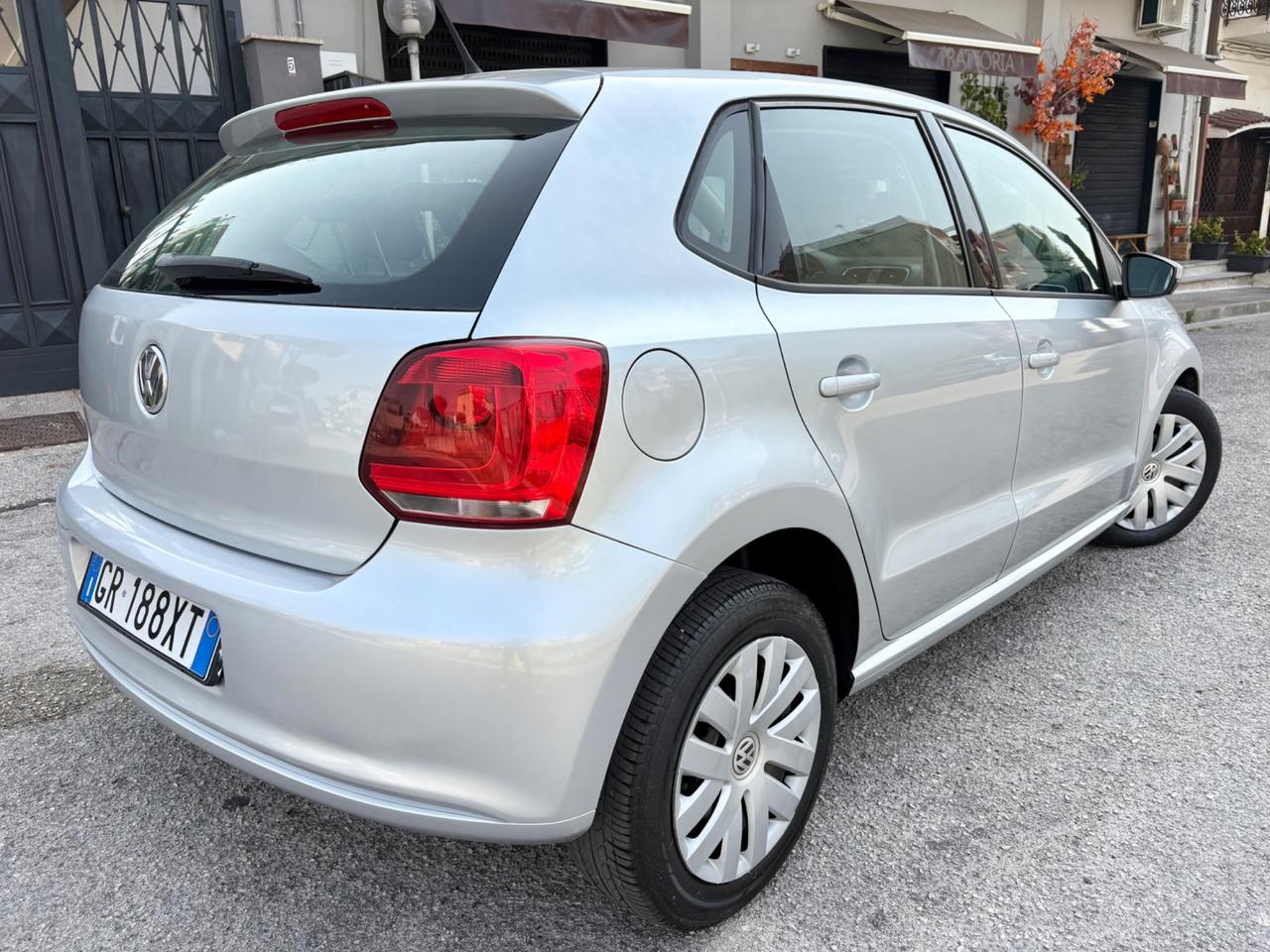 Volkswagen Polo 1.2 TDI 75cv 132000km