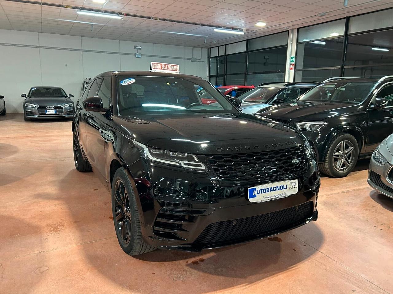 Land Rover Range Rover Velar R-DYNAMIC S 2.0D I4 180 CV Aut.