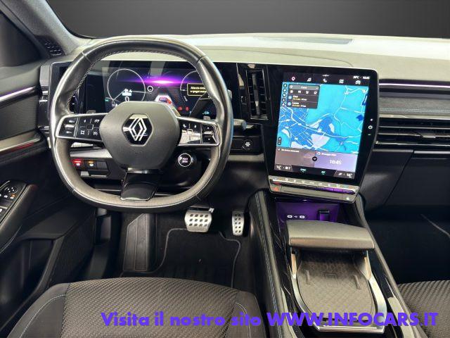 RENAULT Austral Full Hybrid E-Tech 200 CV Techno Esprit Alpine