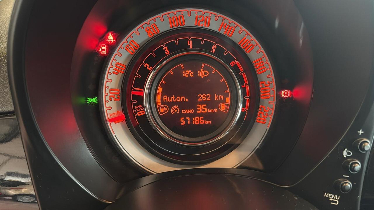 Fiat 500 1.0 Hybrid Dolcevita