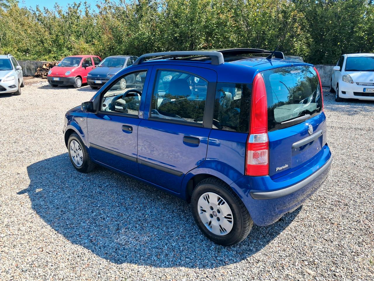 Fiat Panda 1.2 GPL Tetto Apribile