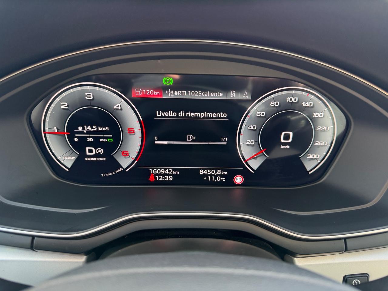 Audi A4 Avant 40 TDI S tronic line edition