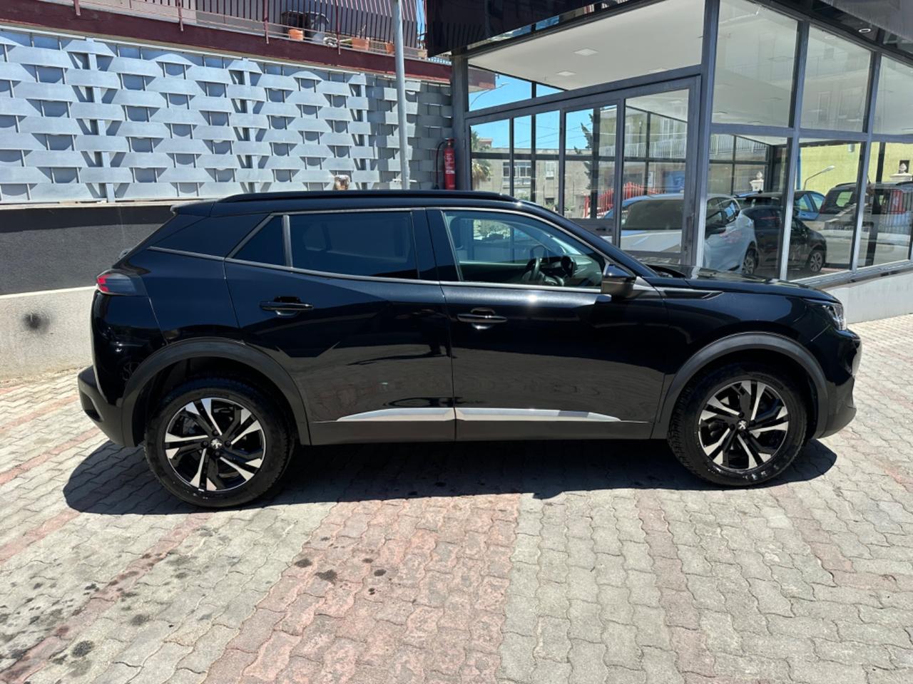 Peugeot 2008 BlueHDi 130 S&S EAT8 Allure 2021