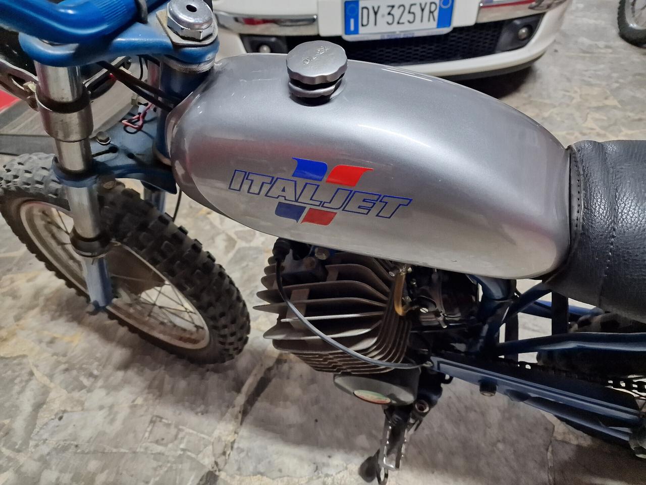 Italjet 50.it MINICROSS 50