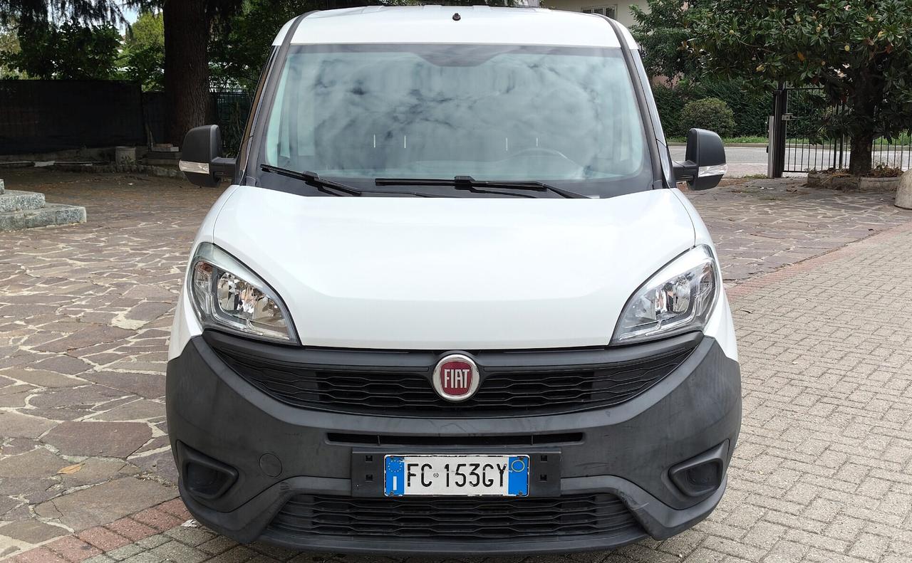 Fiat Doblò 1.6 MJT 105CV E5