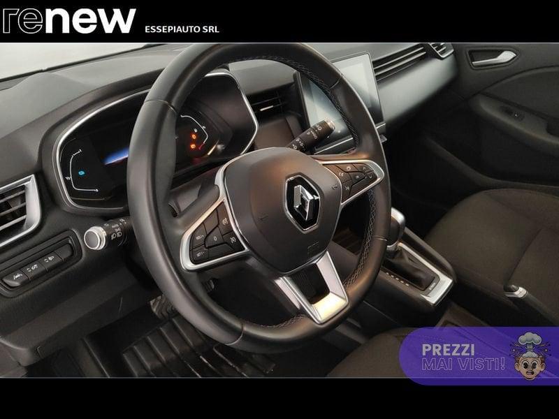 Renault Clio Hybrid E-Tech 140 CV 5 porte Zen EDC (Cambio automatico)