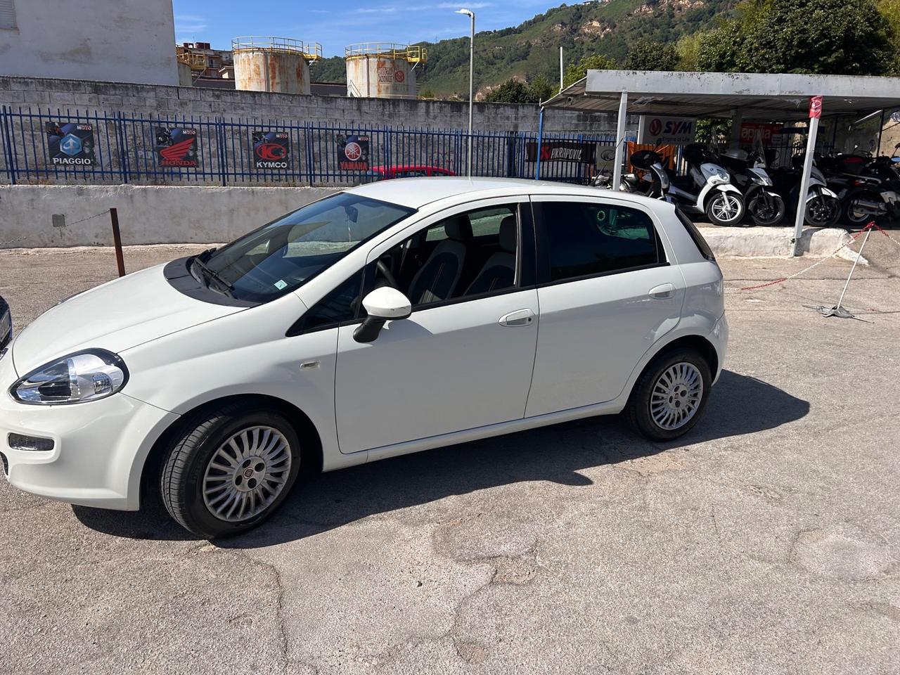 Fiat Punto Evo Punto Evo 1.3 Mjt 75 CV DPF 5 porte S&S Dynamic