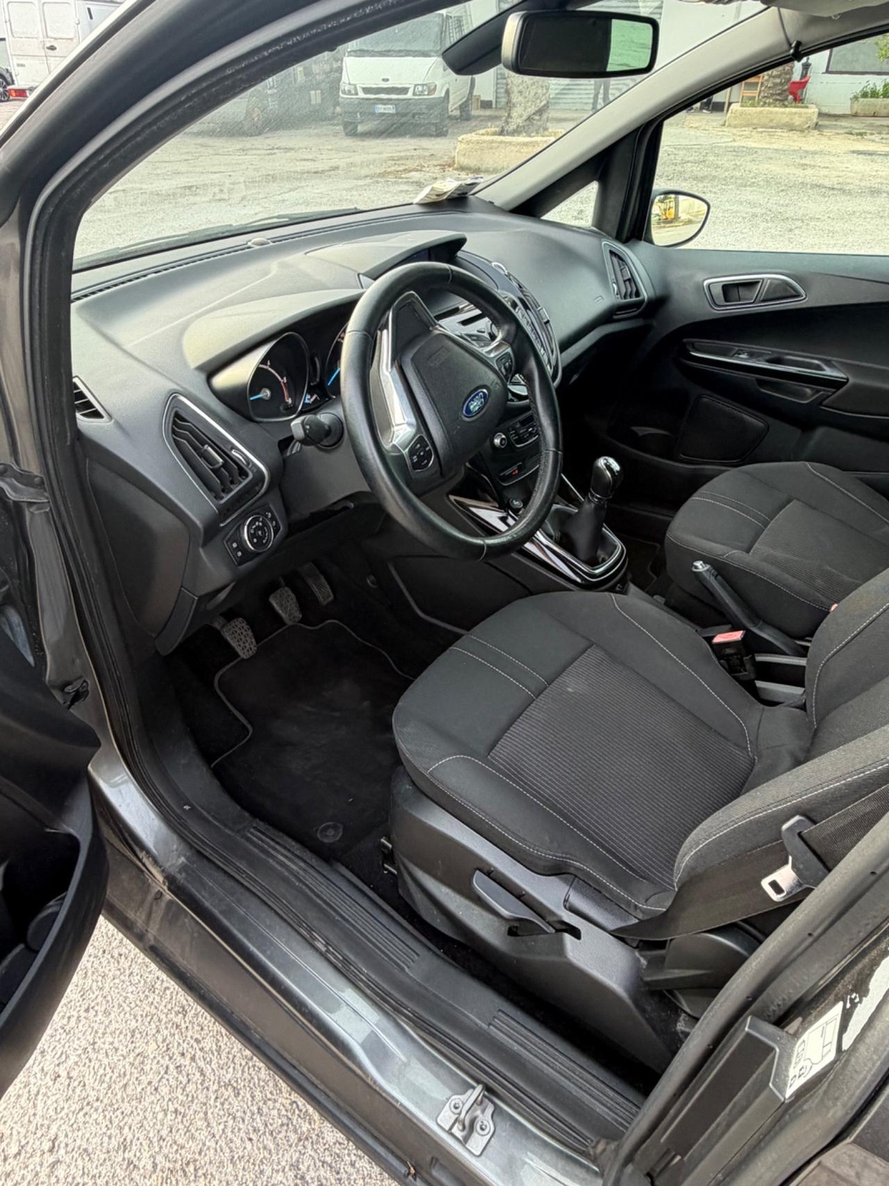 Ford B-Max 1.6 TDCi 95 CV Titanium