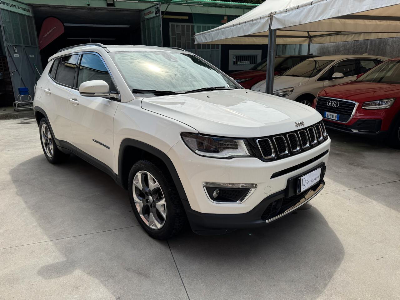 Jeep Compass 1.4 MultiAir 2WD Limited