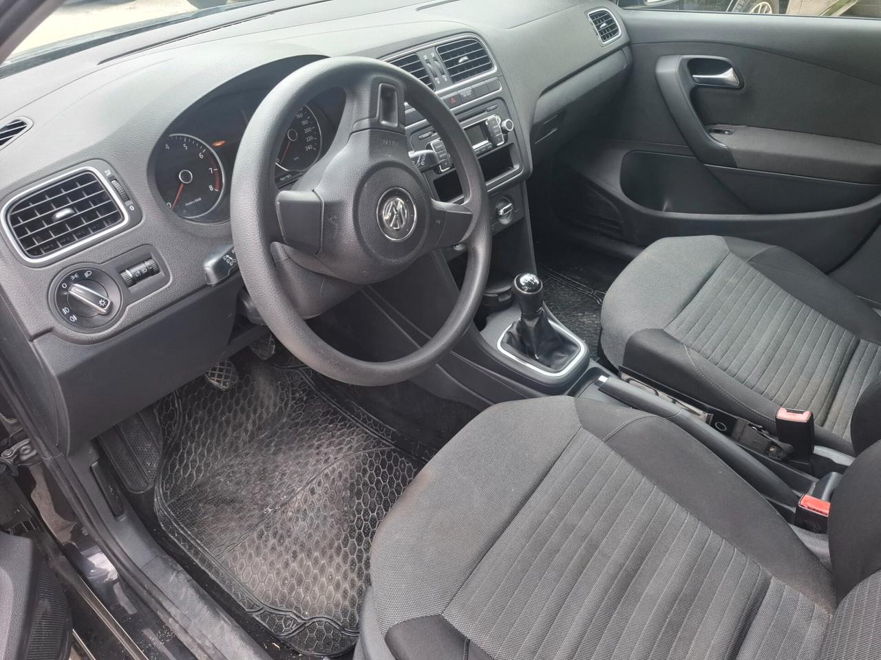 Volkswagen Polo 1.2 70 CV 5p. Comfortline