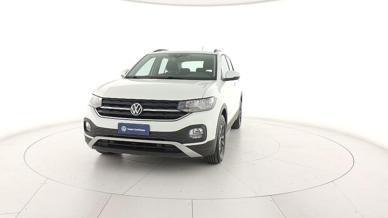 VOLKSWAGEN T-Cross 2019 - T-Cross 1.0 tsi Style 95cv