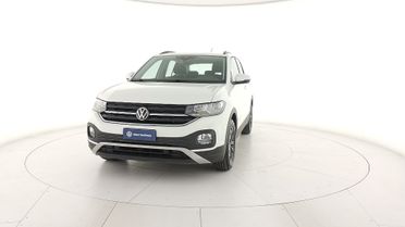 VOLKSWAGEN T-Cross 2019 - T-Cross 1.0 tsi Style 95cv
