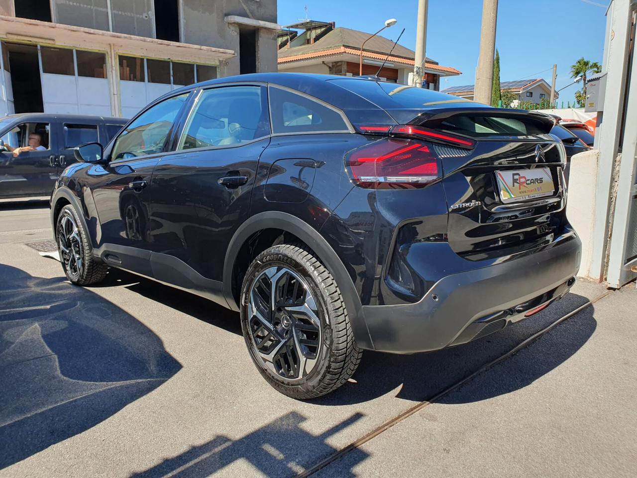 Citroen C4 BlueHDi 130 S&S EAT8 Shine