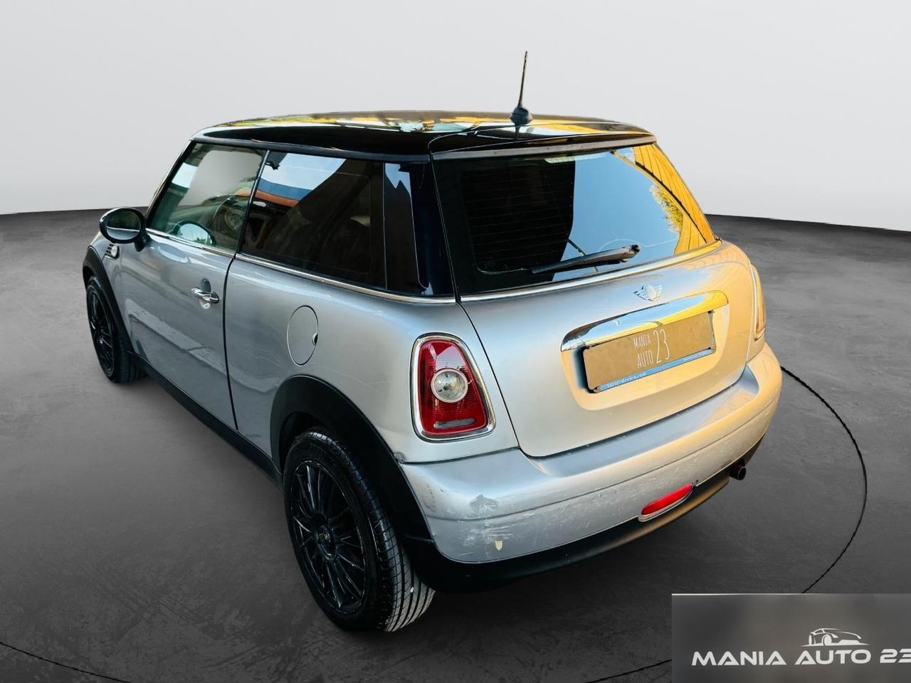 Mini 1.4 *95 CV*NEOPATENTATI*