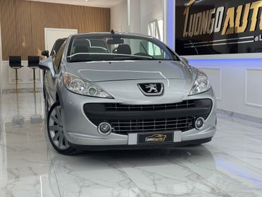 Peugeot 207 1.6 120CV Cabrio Roland Garros