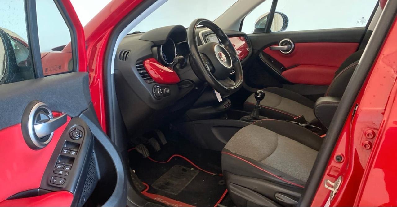 Fiat 500X 1.3 MultiJet 95 CV Pop Star