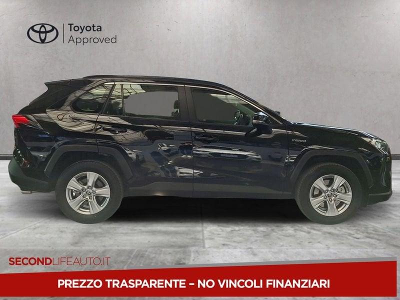 Toyota RAV4 2.5 vvt-ie h Active awd-i 222cv e-cvt
