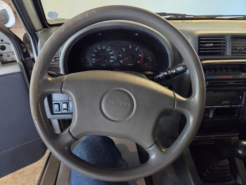 Suzuki Vitara/Sidekick Vitara 2.0 HDI 3 porte JLX