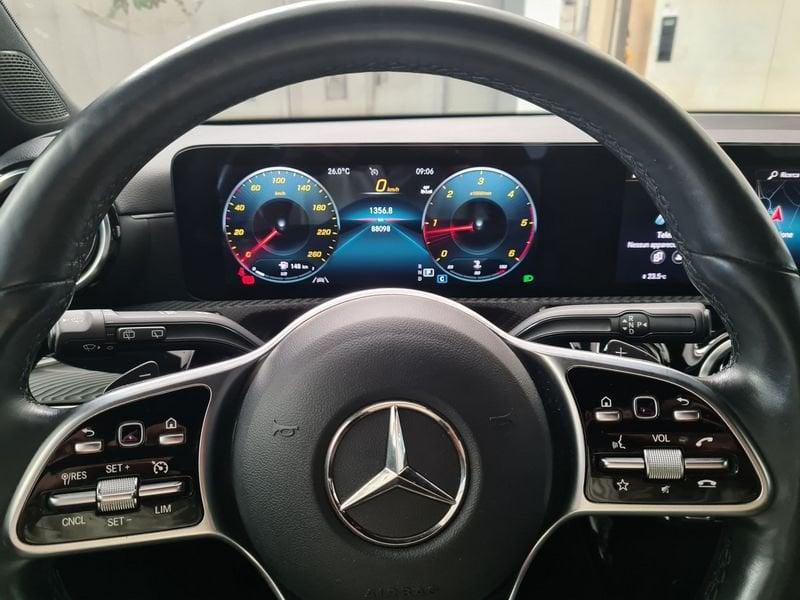 Mercedes-Benz CLA 180 d Automatic Business