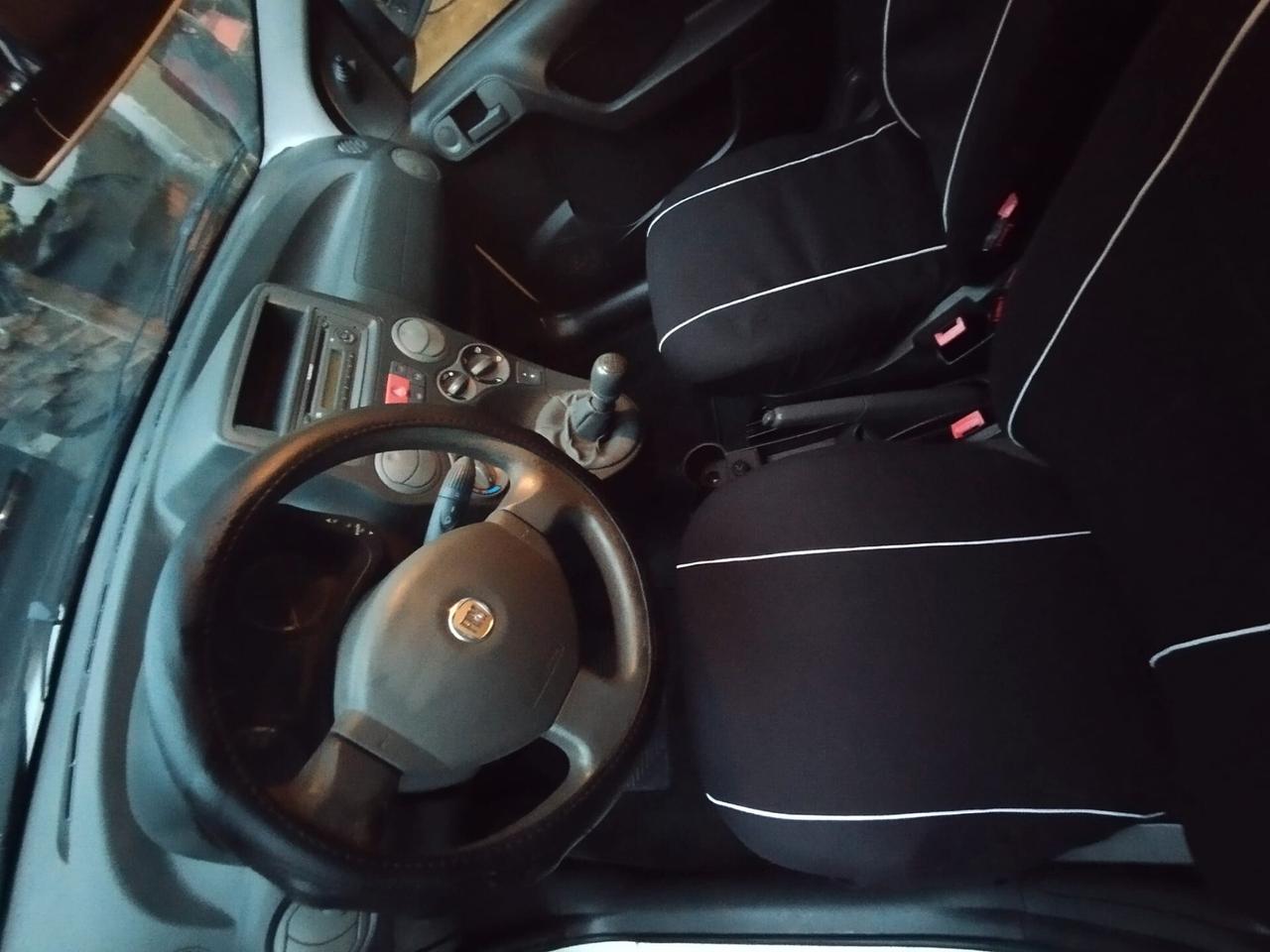 Fiat Panda 4x4 Van 2 posti