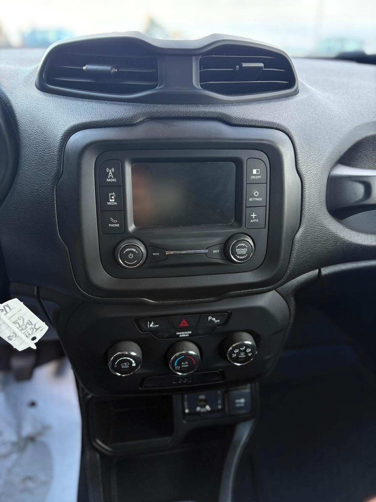 Jeep Renegade 1.6 Mjt 120 CV Longitude