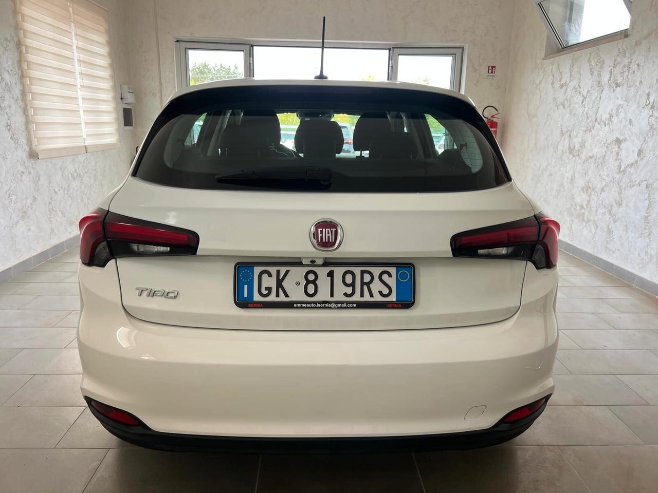 Fiat Tipo 1.6 Mjt 130Cv S&S SW City Life 2022