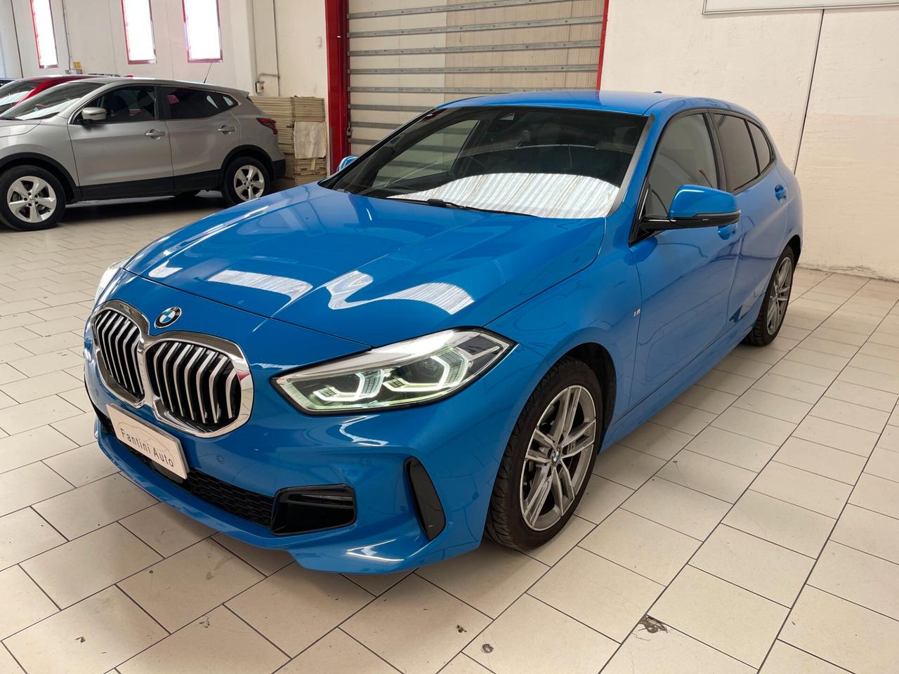 Bmw 118 d Msport c.auto-LEGGI SOTTO